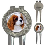 Cavalier King Charles Spaniel 3-in-1 Golf Divot