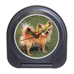 Chihuahua Travel Alarm Clock