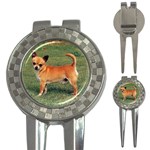 Chihuahua 3-in-1 Golf Divot