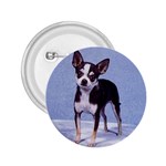 Chihuahua 2.25  Button