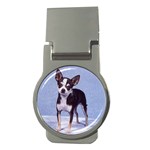 Chihuahua Money Clip (Round)