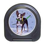 Chihuahua Travel Alarm Clock