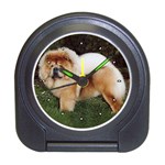 Chow Chow Travel Alarm Clock