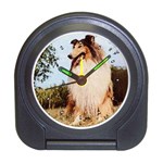 Collie Travel Alarm Clock