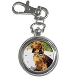 Dachshund Key Chain Watch