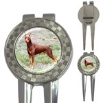 Doberman Pinscher 3-in-1 Golf Divot