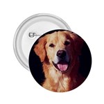 Golden Retriever 2.25  Button