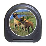 Great Dane Travel Alarm Clock