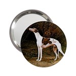 Greyhound 2.25  Handbag Mirror