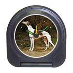 Greyhound Travel Alarm Clock