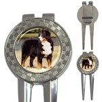 Bernese Mountain Dog 3-in-1 Golf Divot