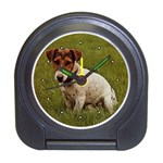 Jack Russell Terrier Travel Alarm Clock