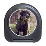 Labrador Retriever Lab Travel Alarm Clock