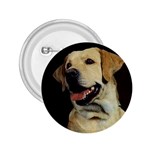 Labrador Retriever Lab 2.25  Button