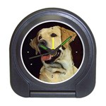 Labrador Retriever Lab Travel Alarm Clock