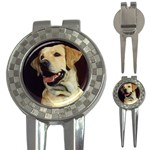 Labrador Retriever Lab 3-in-1 Golf Divot