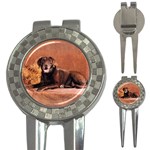 Labrador Retriever Lab 3-in-1 Golf Divot