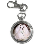 Maltese Key Chain Watch