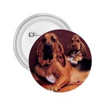 Bloodhound 2.25  Button