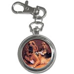 Bloodhound Key Chain Watch