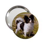 Papillon 2.25  Handbag Mirror