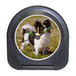 Papillon Travel Alarm Clock