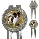 Papillon 3-in-1 Golf Divot