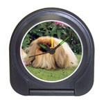 Pekingese Travel Alarm Clock