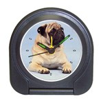 Pug Travel Alarm Clock