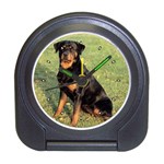 Rottweiler Travel Alarm Clock