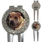 Shar Pei 3-in-1 Golf Divot