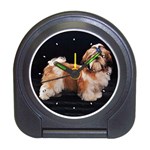 Shih Tzu Travel Alarm Clock