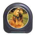 Shih Tzu Travel Alarm Clock