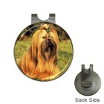 Shih Tzu Golf Ball Marker Hat Clip