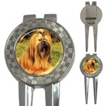 Shih Tzu 3-in-1 Golf Divot