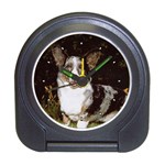 Welsh Corgi Pembroke Travel Alarm Clock