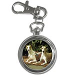 Whippet Key Chain Watch