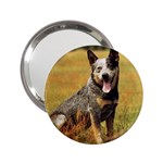 Australian Cattle Dog 2.25  Handbag Mirror