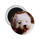 West Highland Terrier Westie 2.25  Magnet