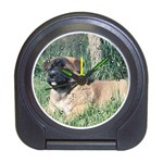 Akita Puppy Travel Alarm Clock