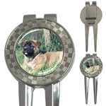 Akita Puppy 3-in-1 Golf Divot