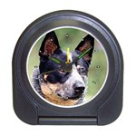 Australian Cattle Dog Travel Alarm Clock