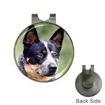 Australian Cattle Dog Golf Ball Marker Hat Clip