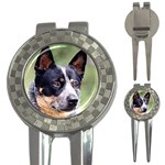 Australian Cattle Dog 3-in-1 Golf Divot