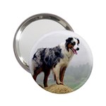 Australian Shepherd 2.25  Handbag Mirror