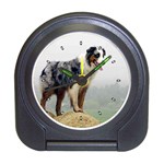 Australian Shepherd Travel Alarm Clock