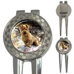 Australian Terrier 3-in-1 Golf Divot