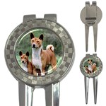 Basenji 3-in-1 Golf Divot