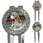 Beagle 3-in-1 Golf Divot