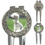 Bedlington Terrier 3-in-1 Golf Divot